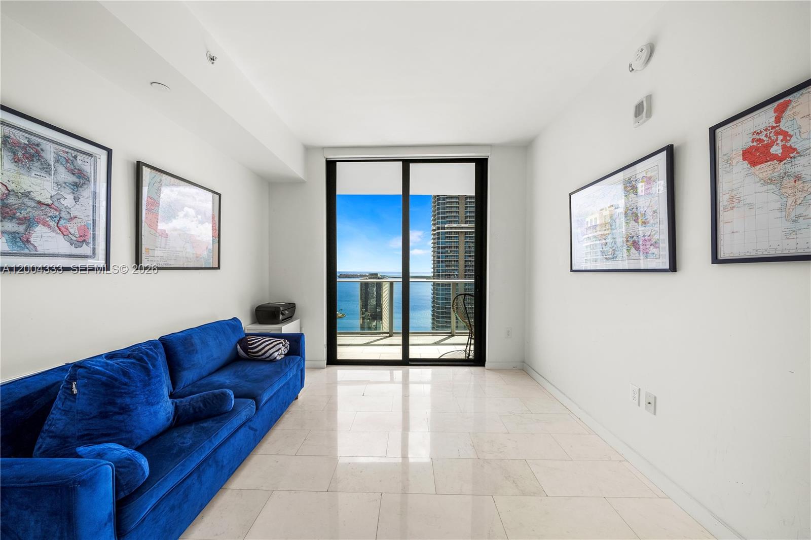 1010 BRICKELL CONDO - Residential