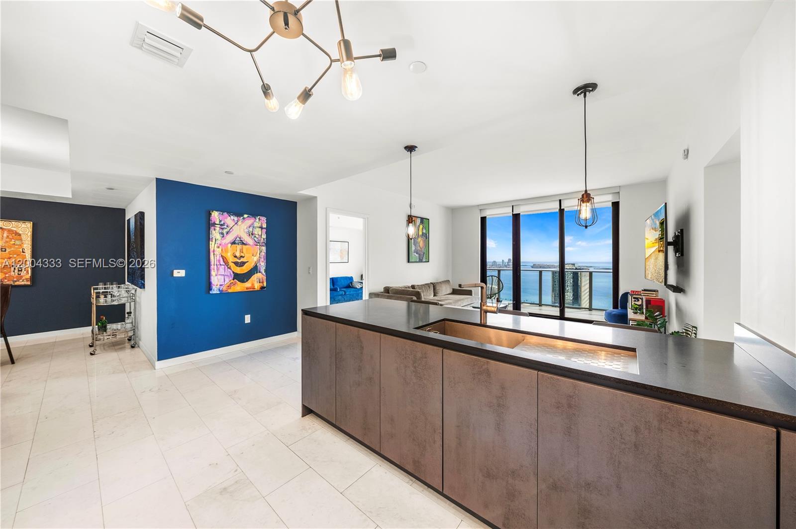 1010 BRICKELL CONDO - Residential
