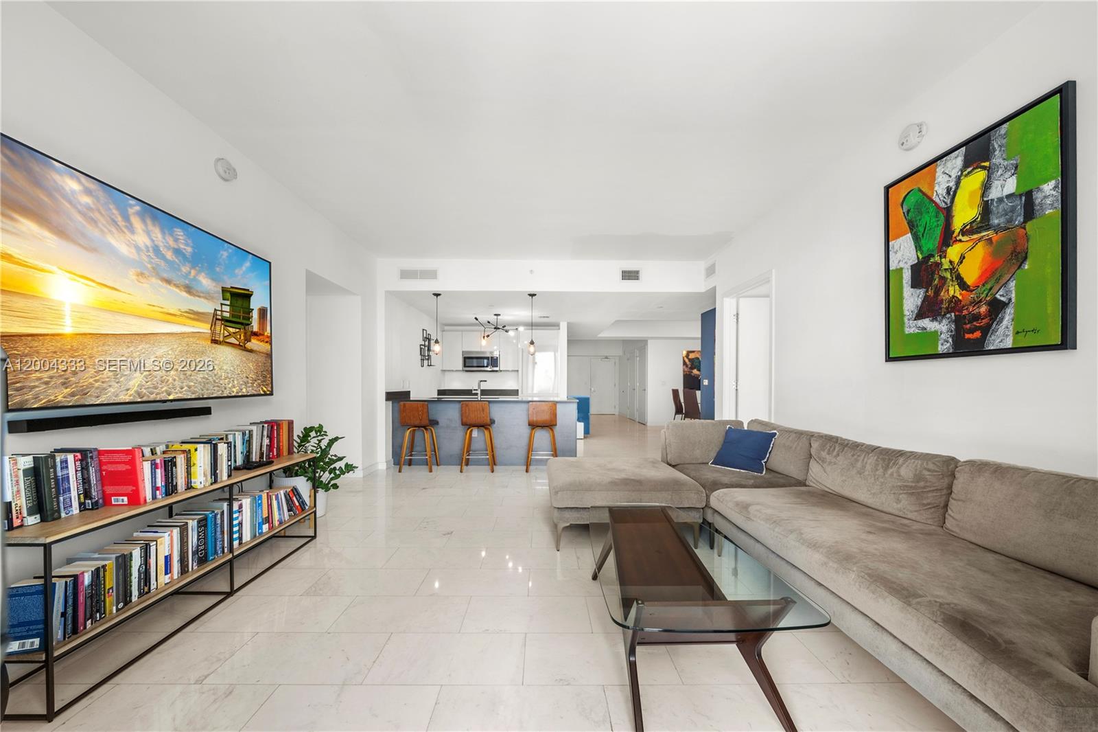 1010 BRICKELL CONDO - Residential