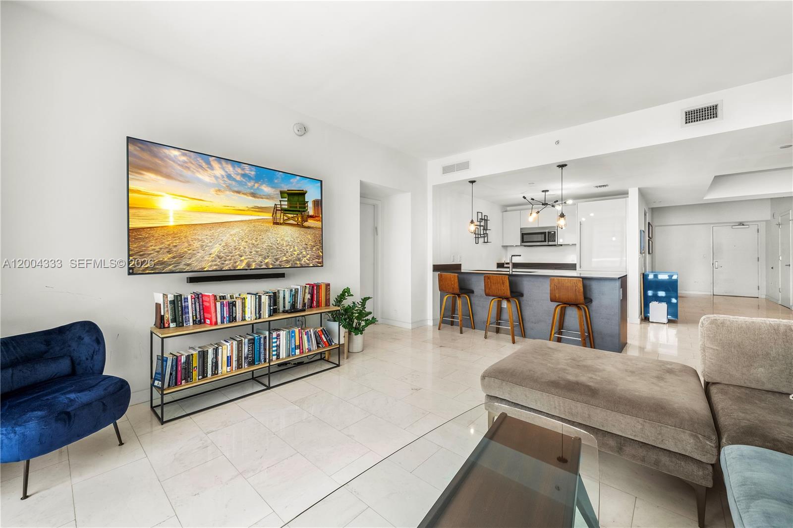 1010 BRICKELL CONDO - Residential
