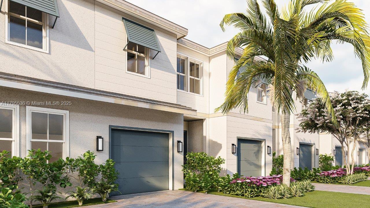 Parker Pointe Townhomes - Residential