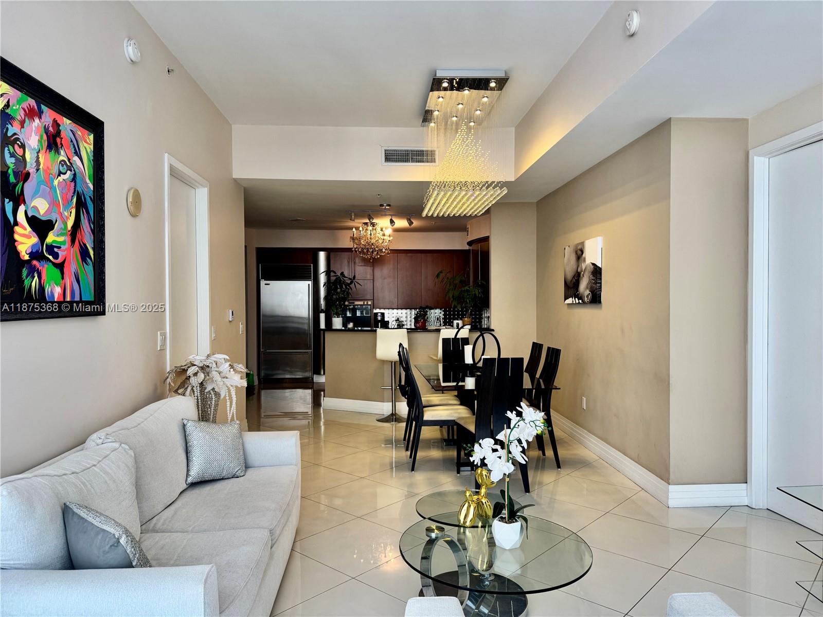 TRUMP PALACE CONDO - Residential Lease