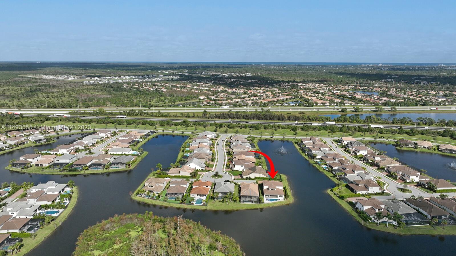 SONOMA ISLES - Residential