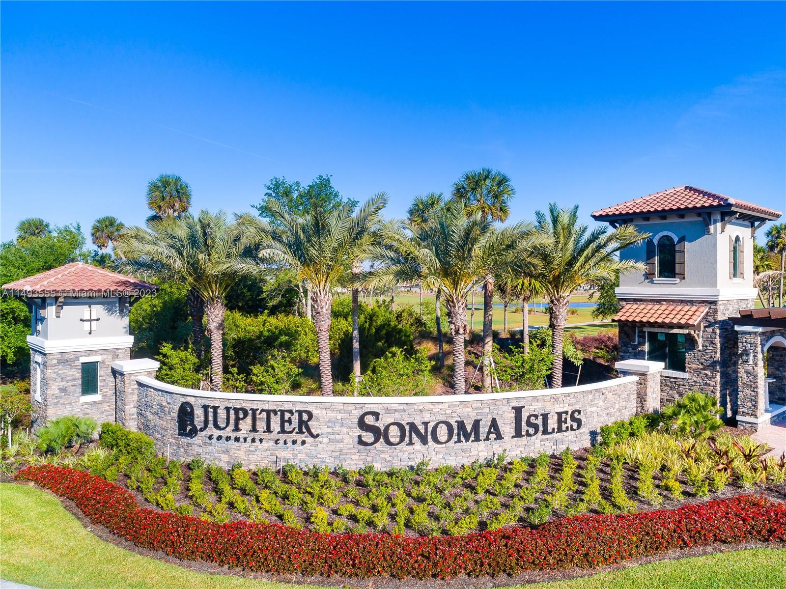 SONOMA ISLES - Residential