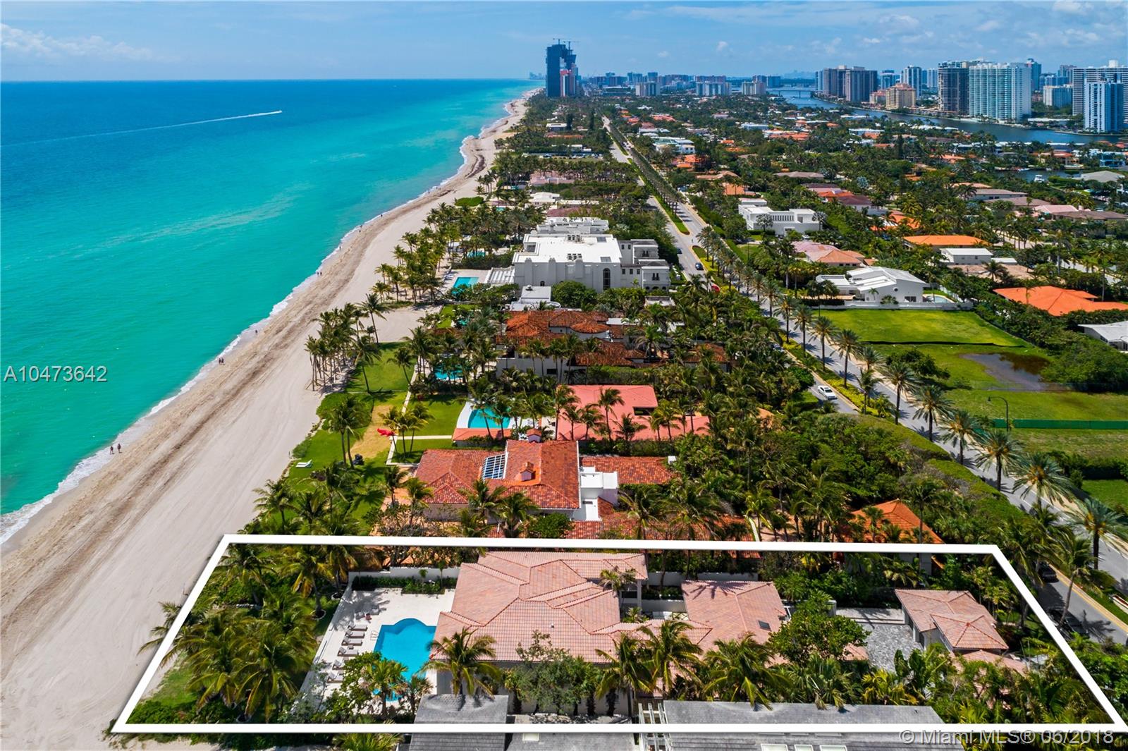 GOLDEN BEACH SEC A - Residential