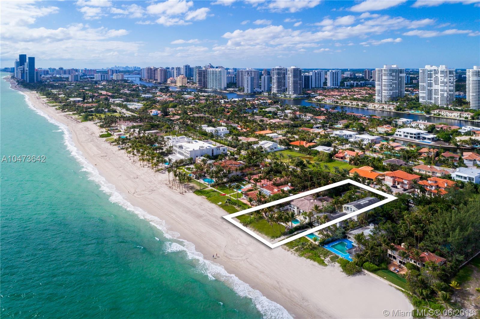 GOLDEN BEACH SEC A - Residential