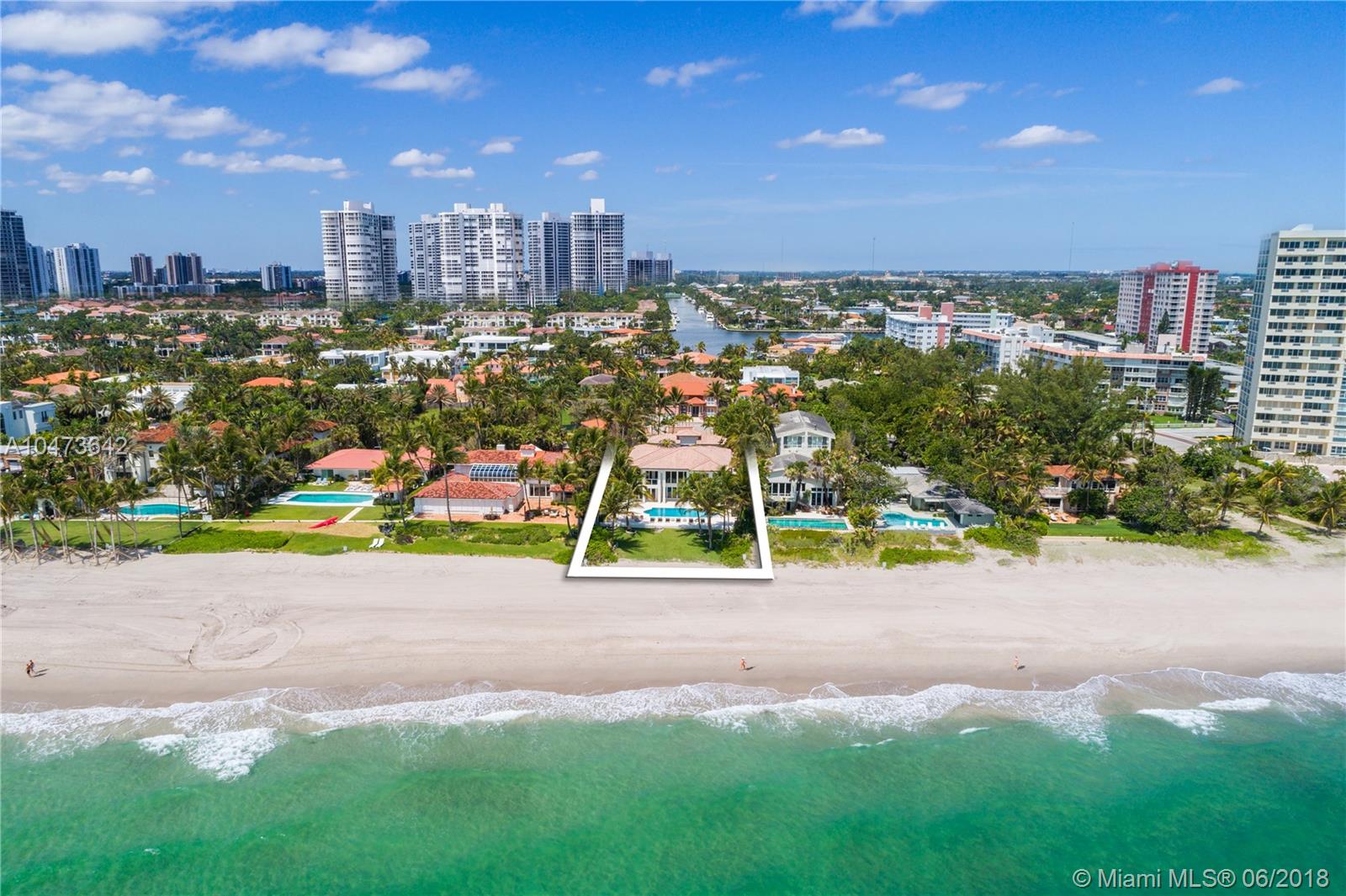 GOLDEN BEACH SEC A - Residential