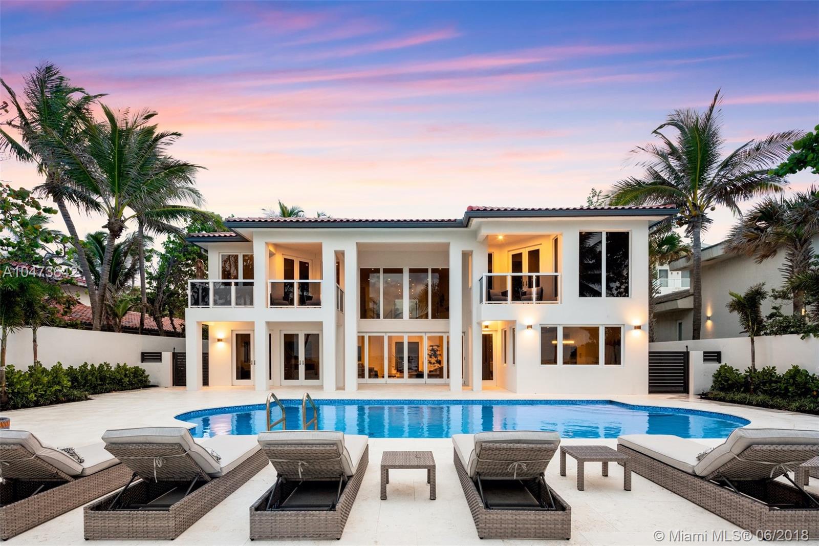 GOLDEN BEACH SEC A - Residential