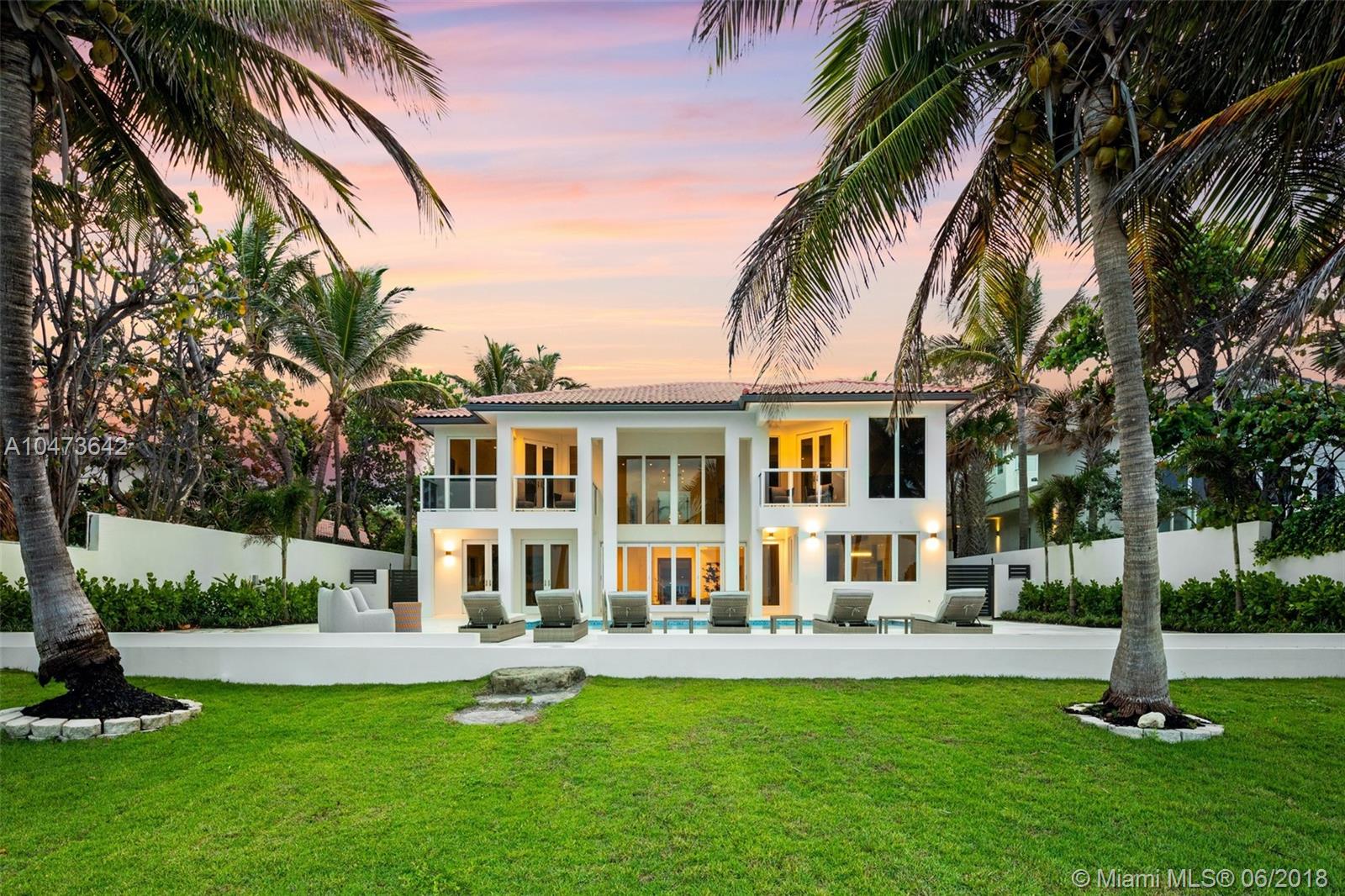 GOLDEN BEACH SEC A - Residential