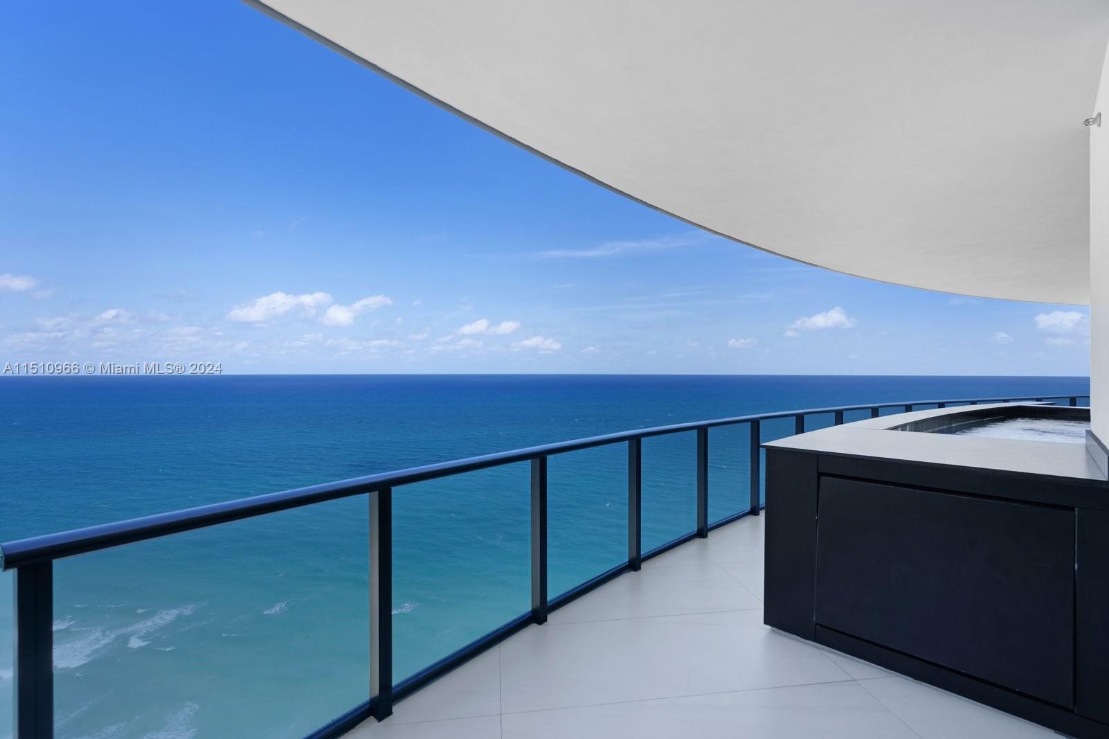 Property for Sale at 18555 Collins Ave 3605, Sunny Isles Beach, Miami-Dade County, Florida - Bedrooms: 3 
Bathrooms: 5  - $6,975,000