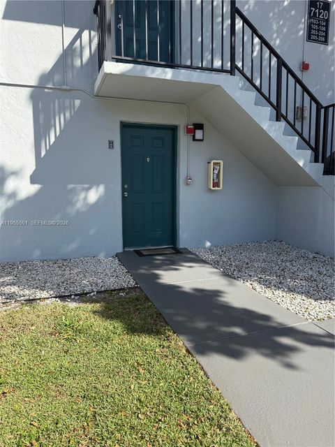 Photo of 7120 NW 179th St #105, Hialeah, FL 33015 (MLS # A11955561)