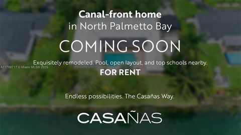 14321 SW 78th Ct Palmetto Bay FL 33158