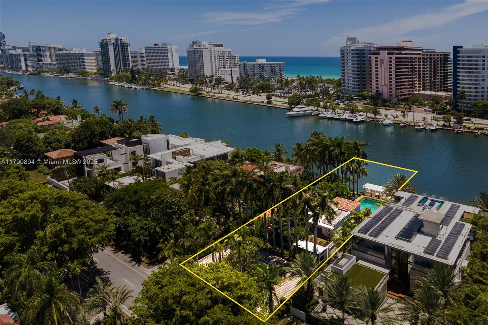 BEACH VIEW SUB - Residential