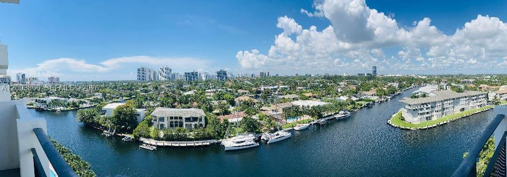 Photo of 401 Golden Isles Dr #1011, Hallandale Beach, FL 33009 (MLS # A12003806)