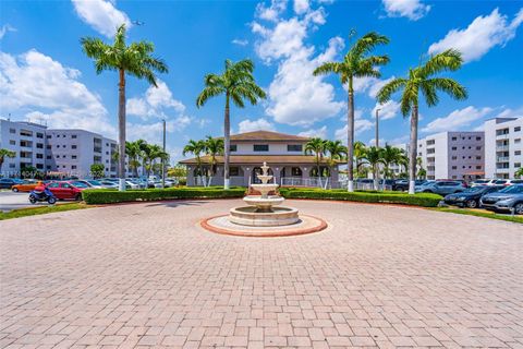 A home in Miami