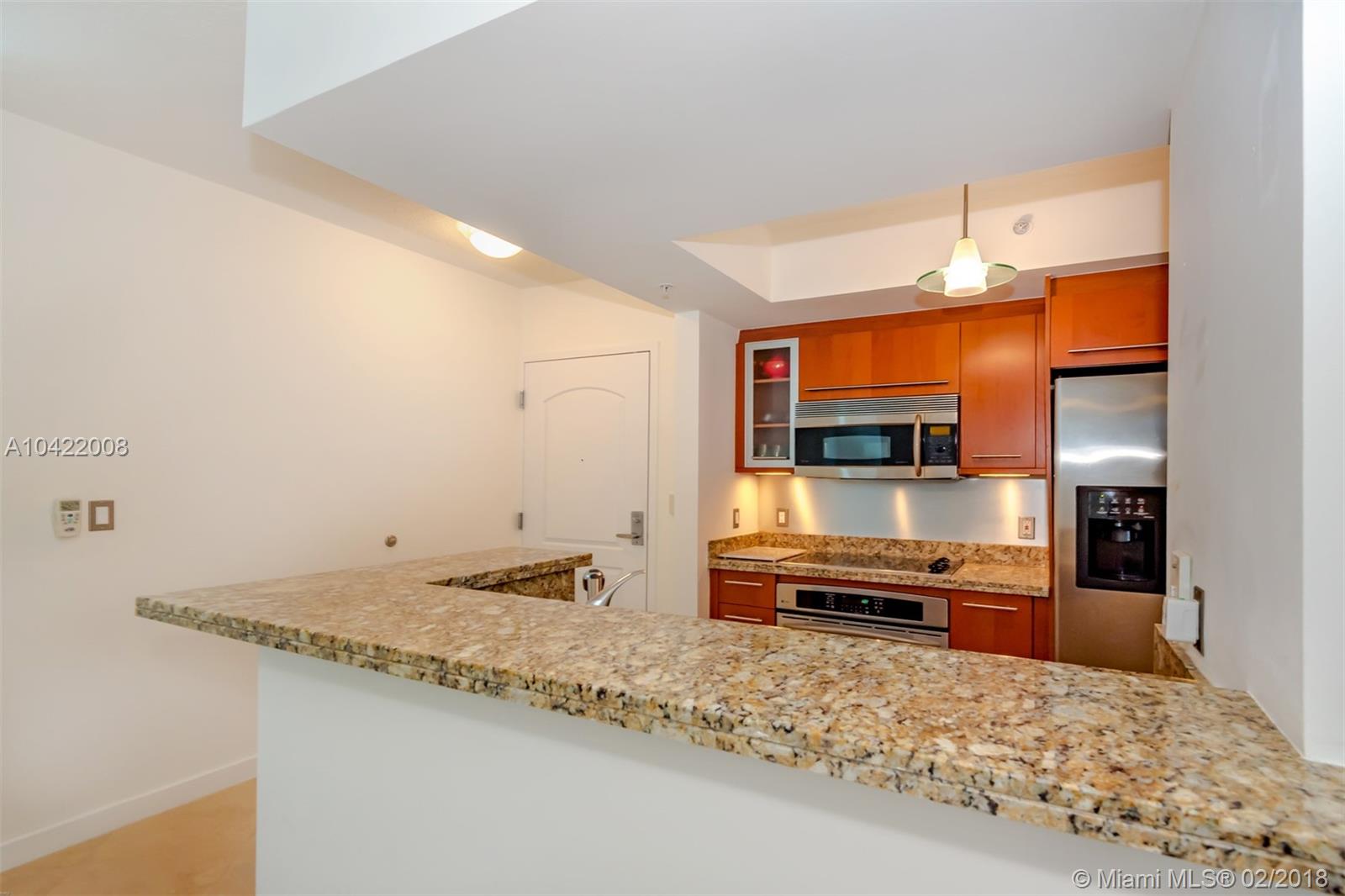 THE COSMOPOLITAN RESIDENC - Residential Lease