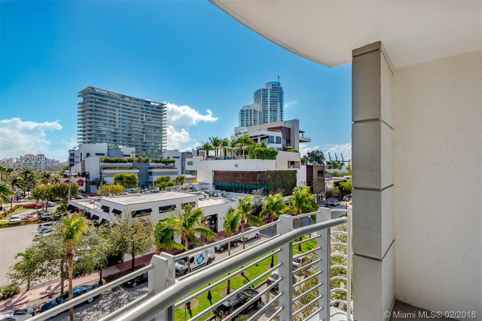 THE COSMOPOLITAN RESIDENC - Residential Lease