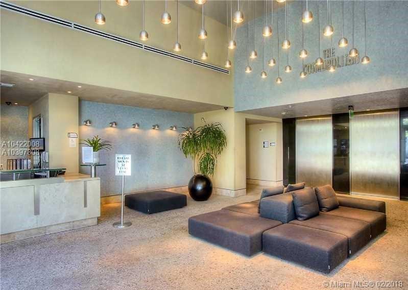 THE COSMOPOLITAN RESIDENC - Residential Lease