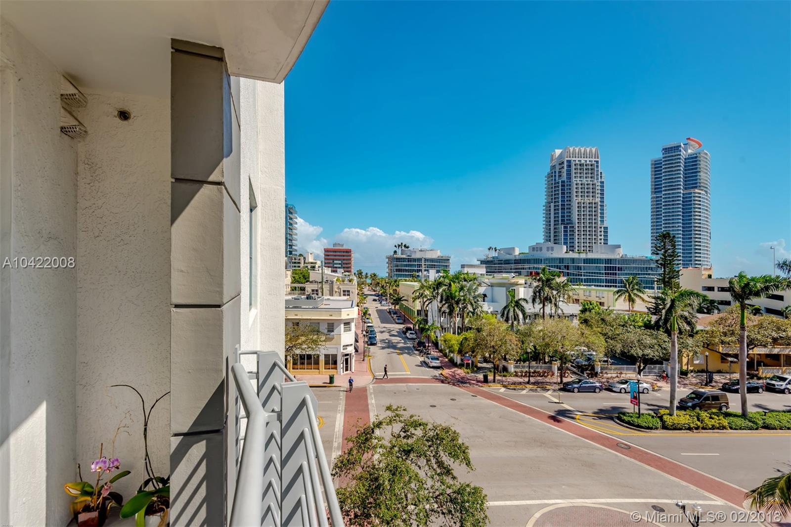 THE COSMOPOLITAN RESIDENC - Residential Lease