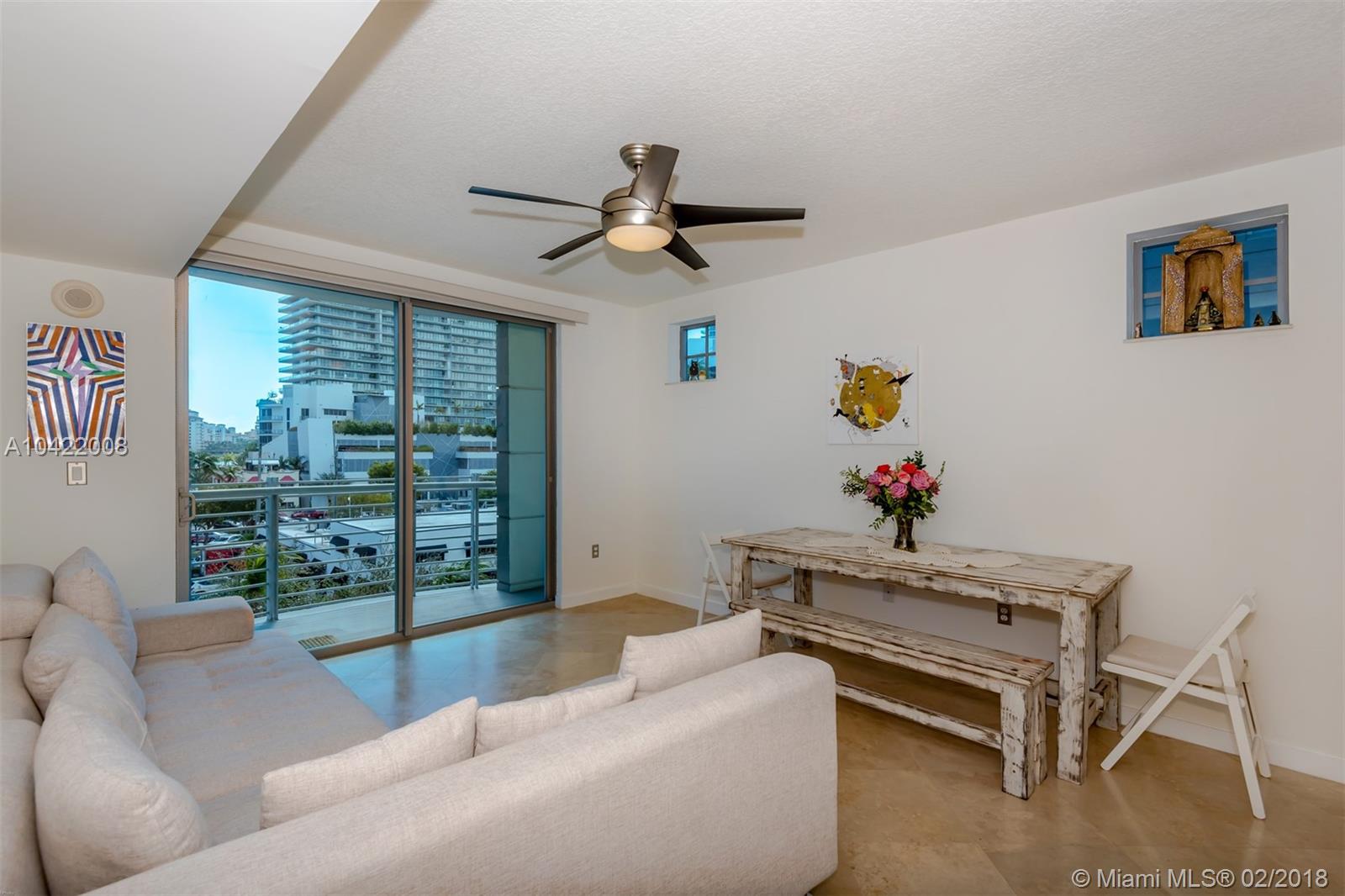THE COSMOPOLITAN RESIDENC - Residential Lease