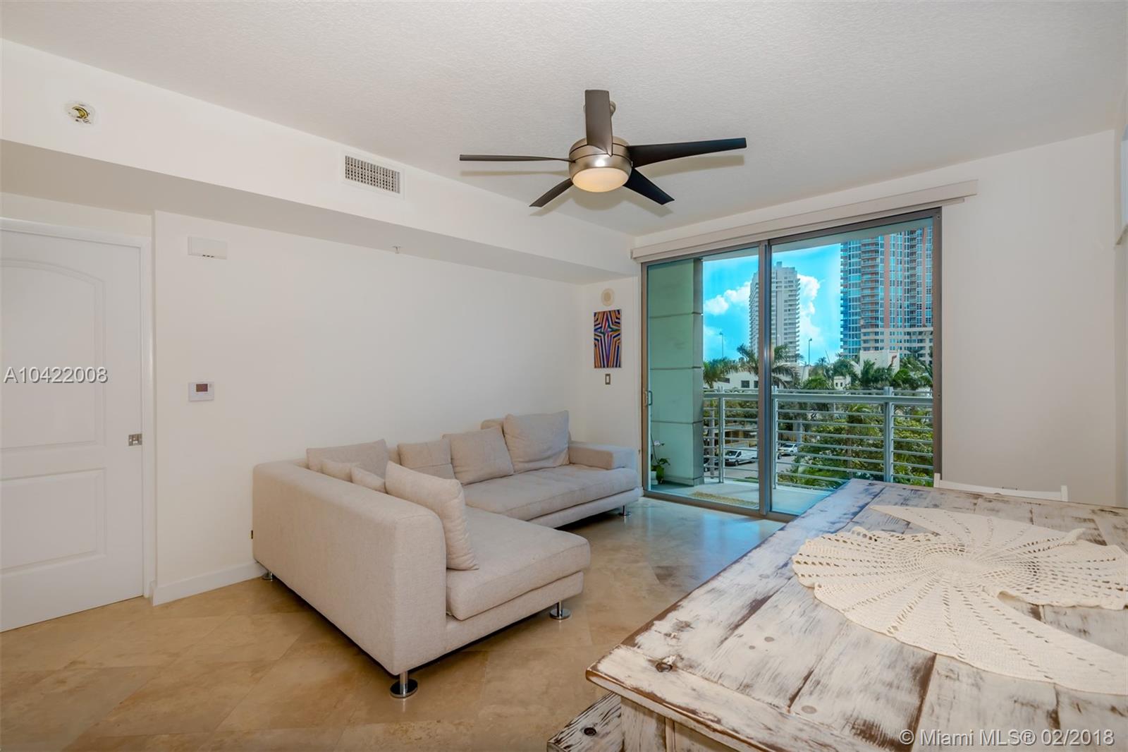 THE COSMOPOLITAN RESIDENC - Residential Lease