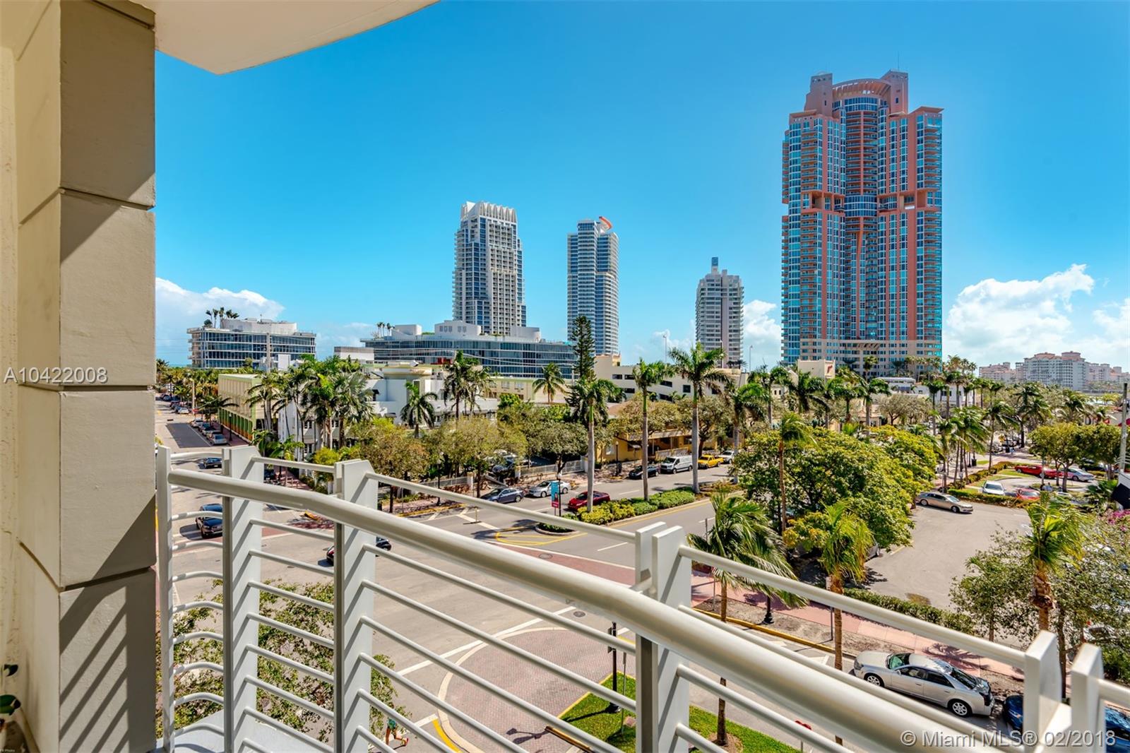 THE COSMOPOLITAN RESIDENC - Residential Lease