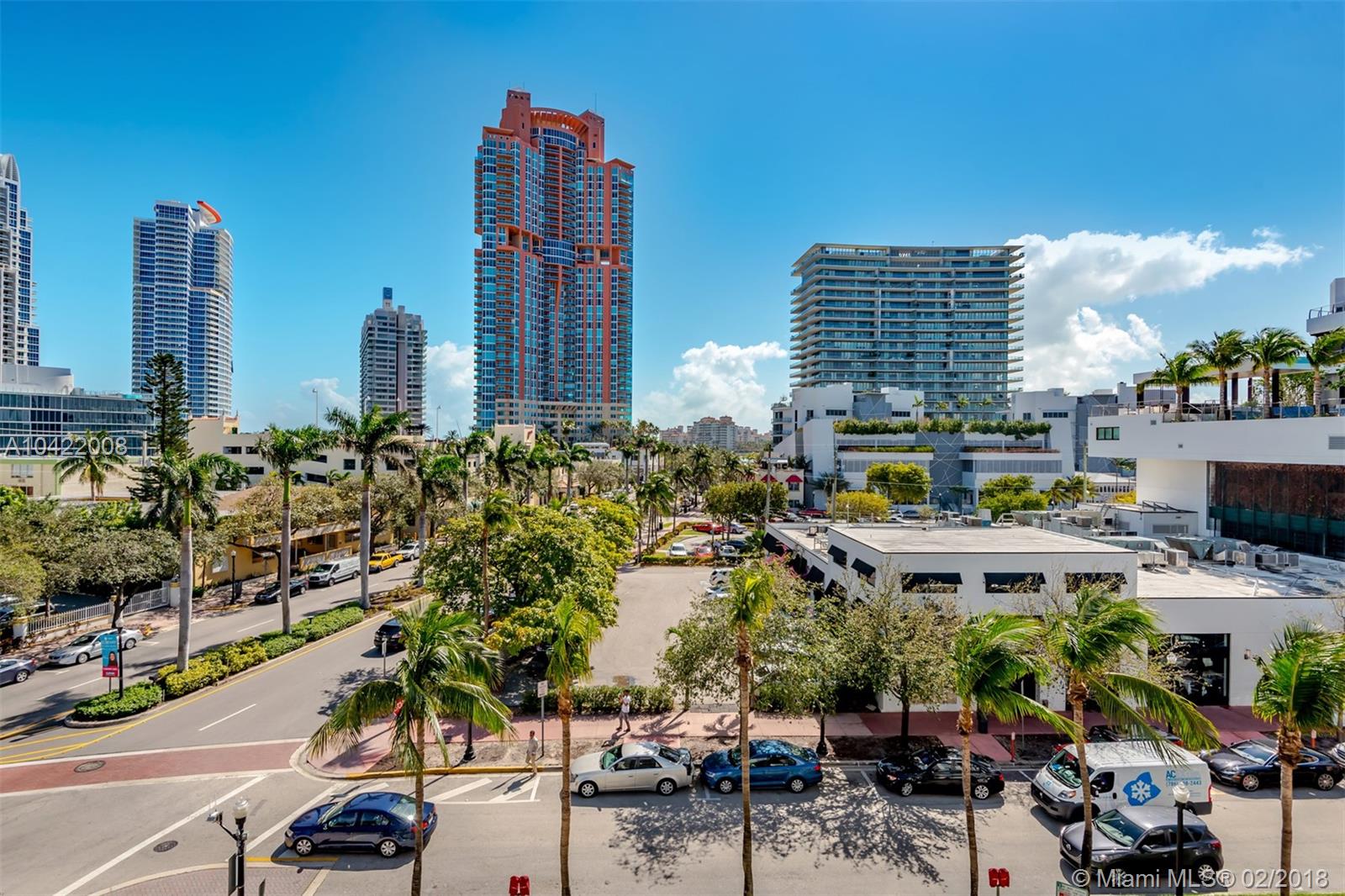 THE COSMOPOLITAN RESIDENC - Residential Lease