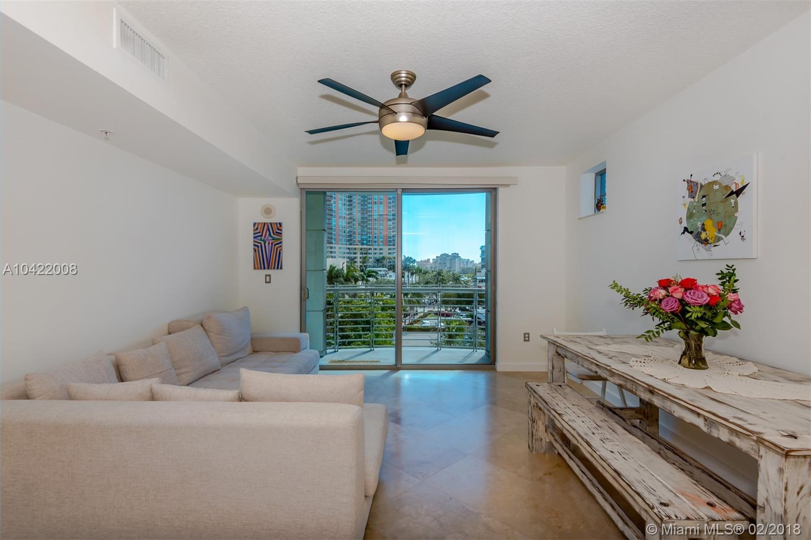 THE COSMOPOLITAN RESIDENC - Residential Lease