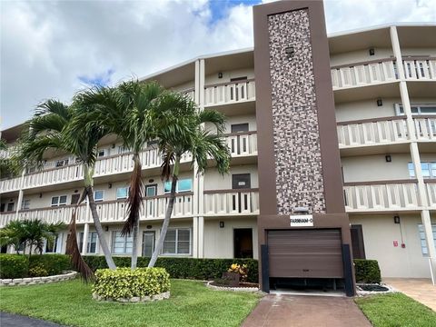 A home in Deerfield Beach