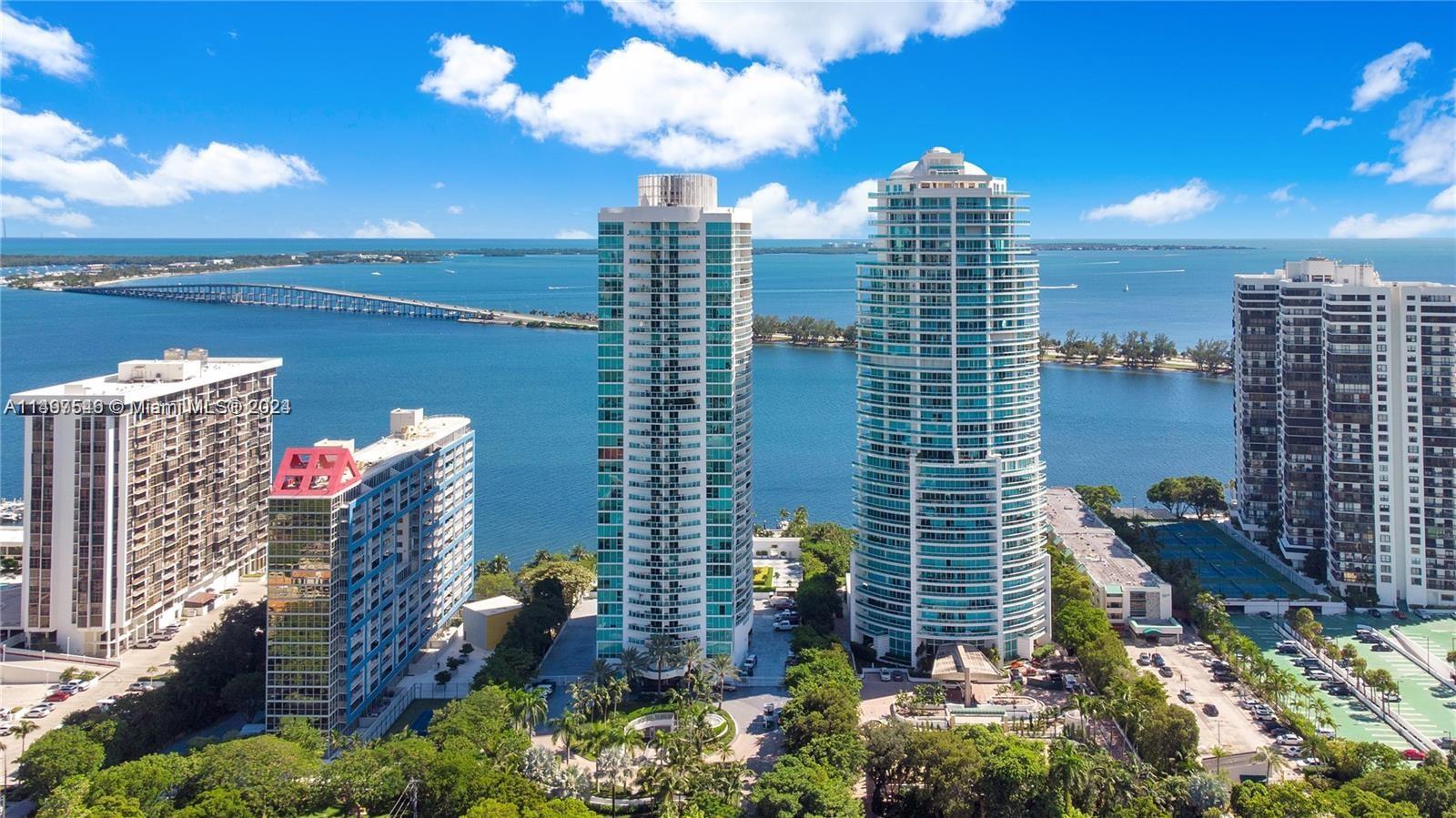 Property for Sale at 2101 Brickell Ave 2207, Miami, Broward County, Florida - Bedrooms: 2 
Bathrooms: 2  - $988,000