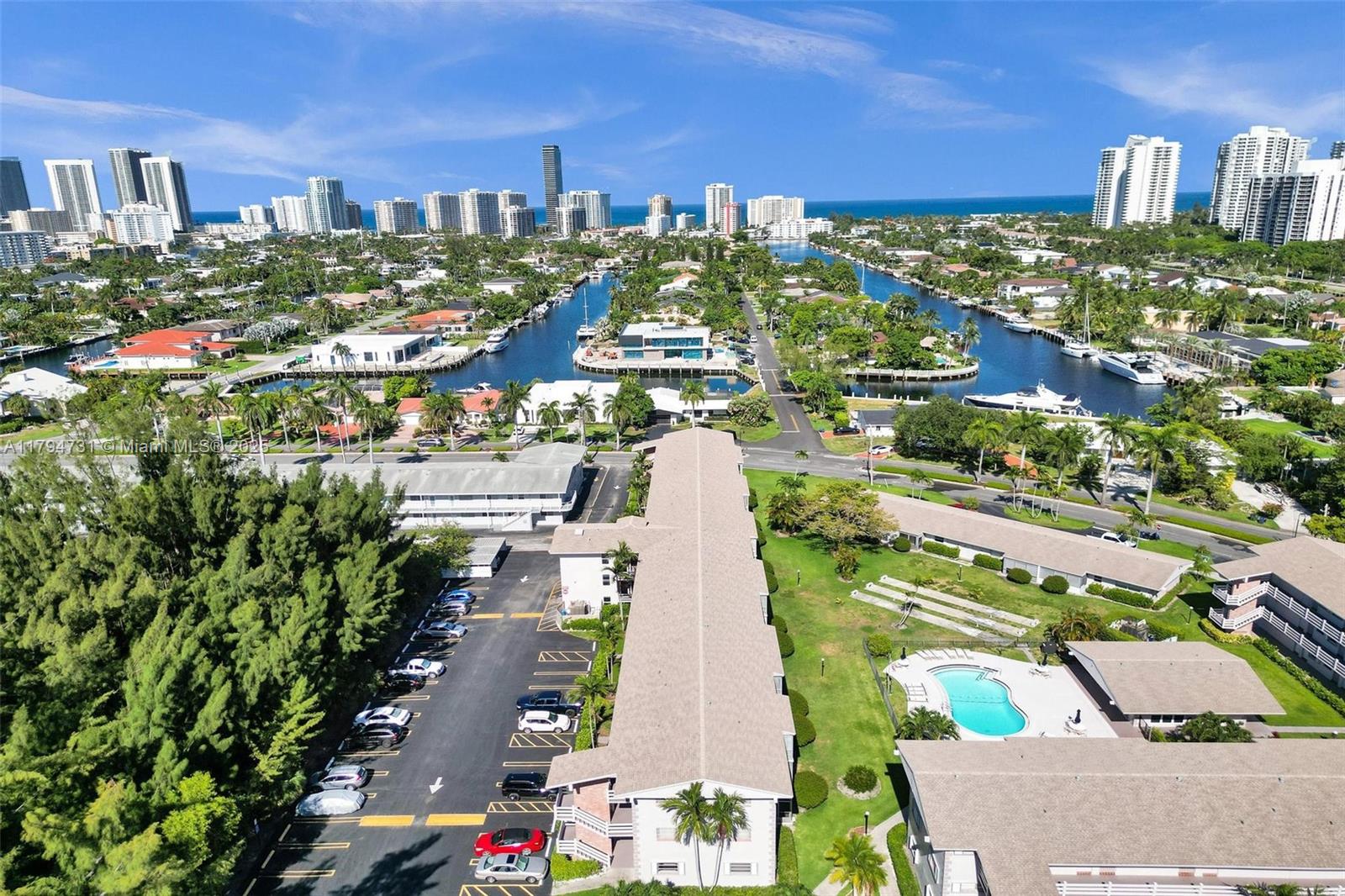 Property for Sale at 700 Layne Blvd 206, Hallandale Beach, Broward County, Florida - Bedrooms: 1 
Bathrooms: 1  - $150,000
