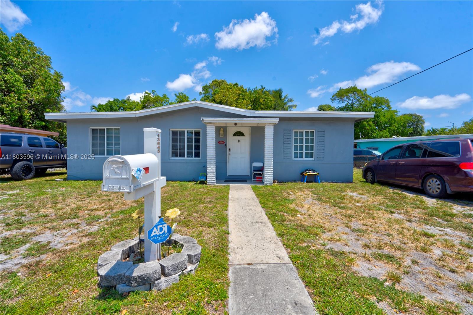Property for Sale at 13645 Nw 3rd Ave, North Miami, Miami-Dade County, Florida - Bedrooms: 3 
Bathrooms: 2  - $675,000
