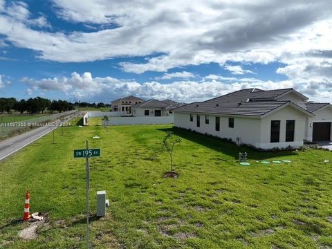 A home in Homestead