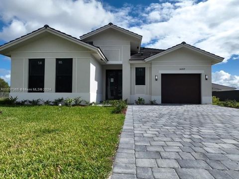 A home in Homestead