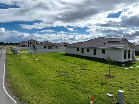 A home in Homestead