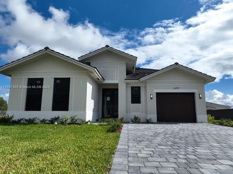 A home in Homestead