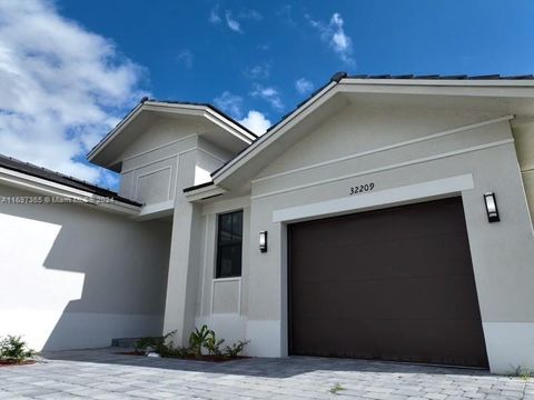 A home in Homestead