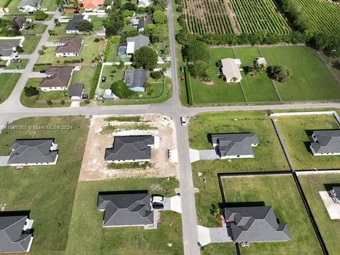 A home in Homestead