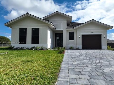 A home in Homestead