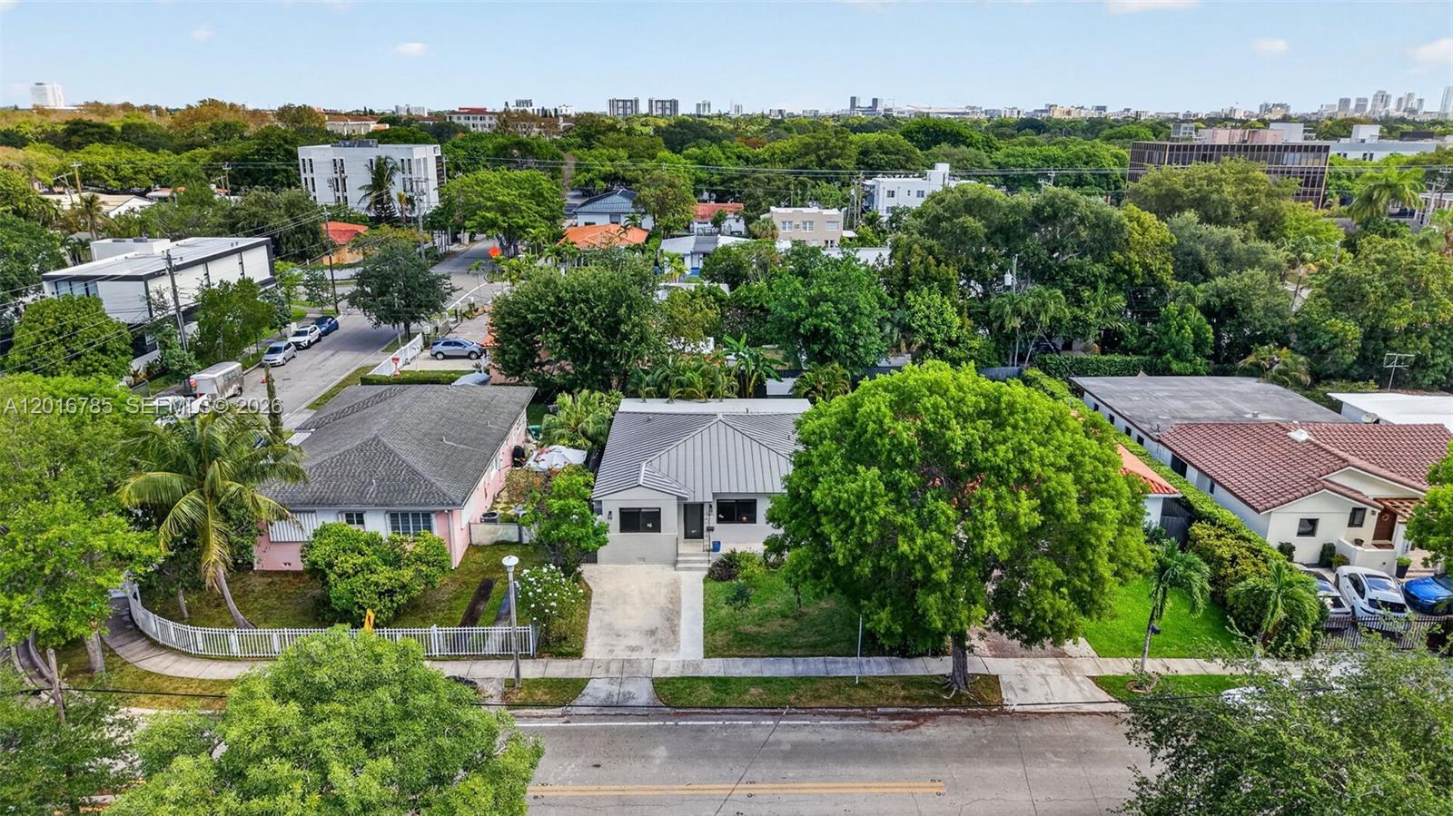 NEW SHENANDOAH - Residential