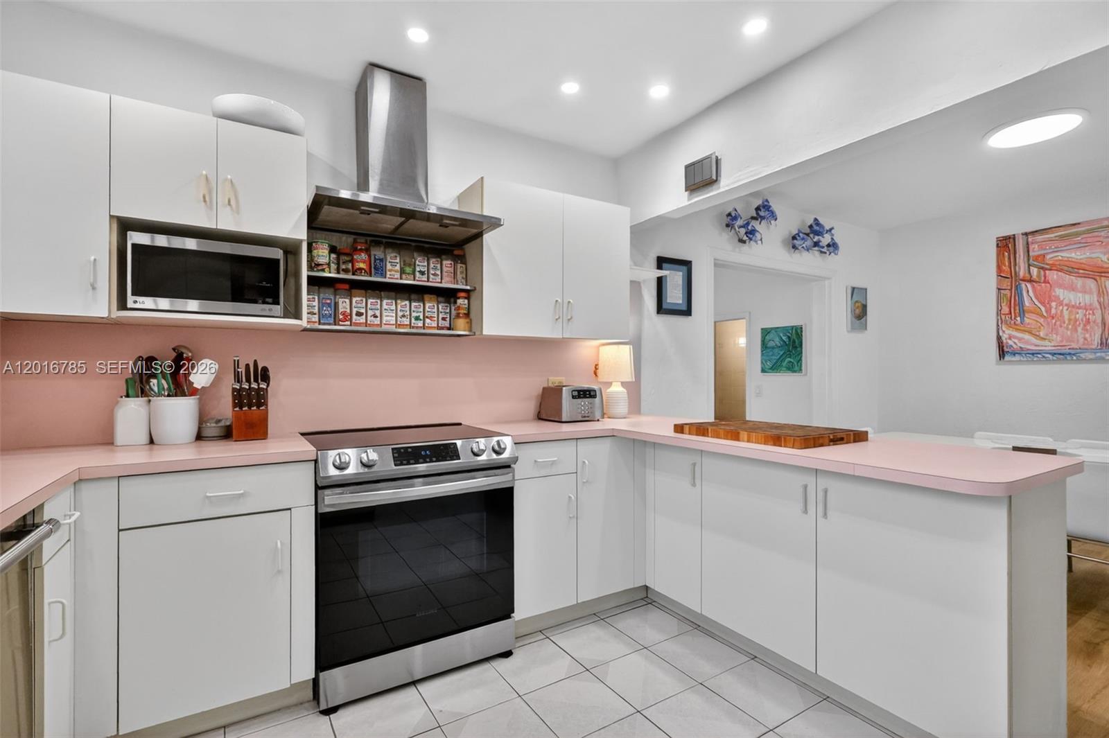 NEW SHENANDOAH - Residential