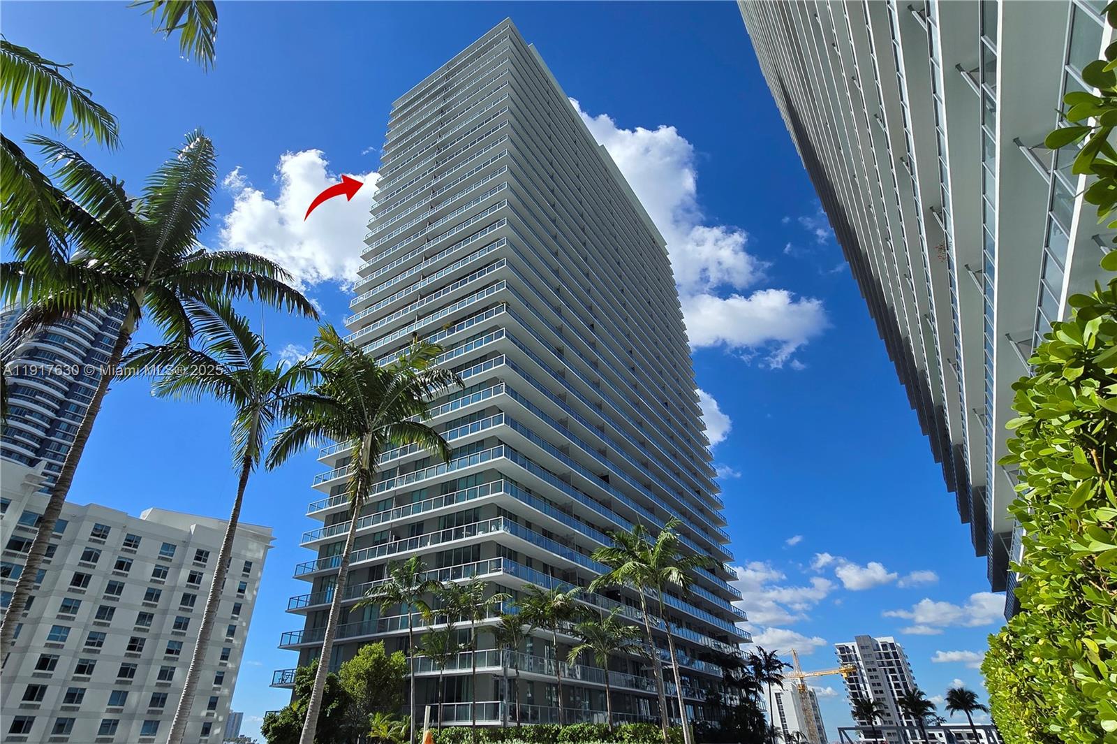 THE AXIS ON BRICKELL COND - Residential