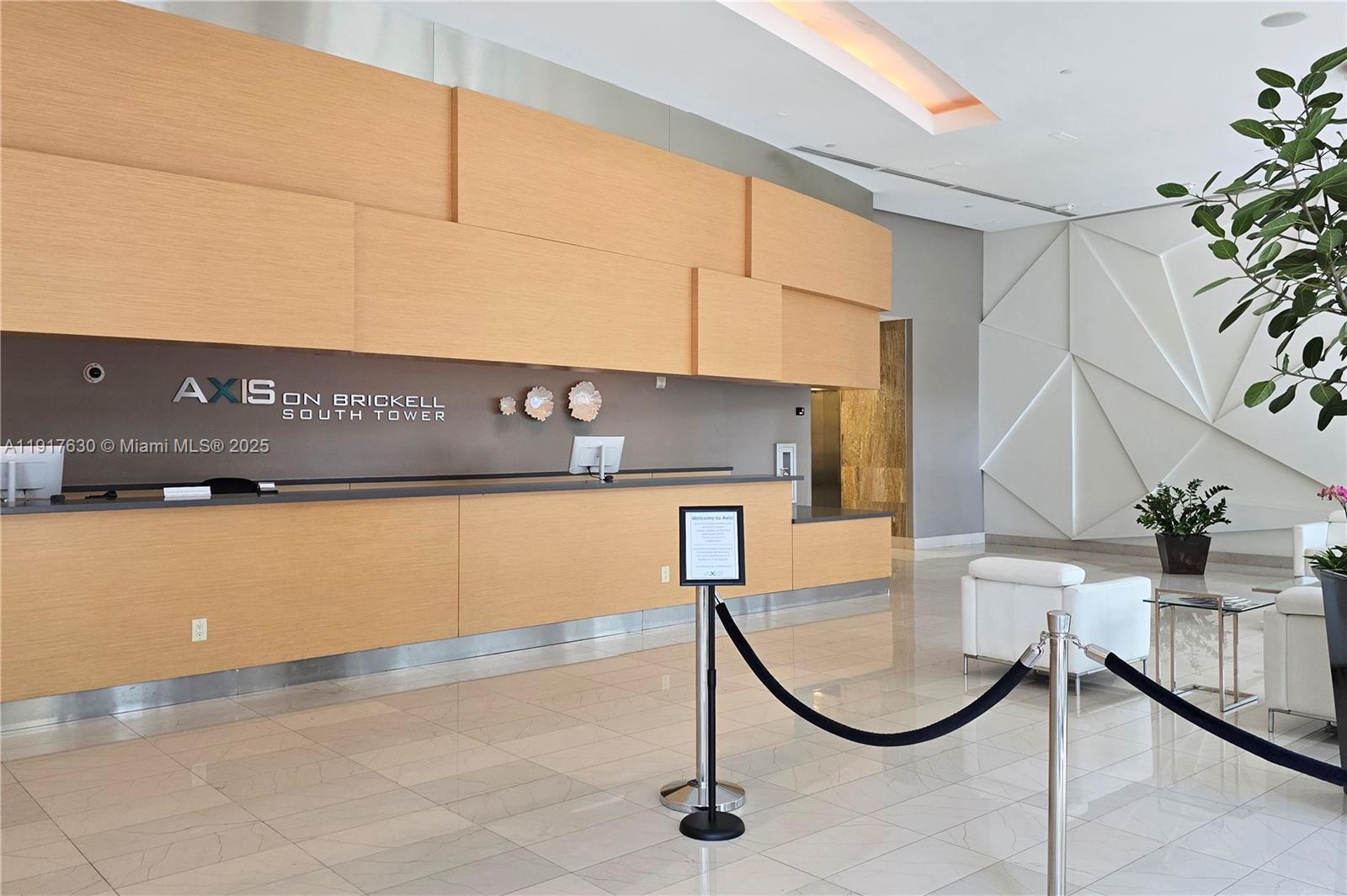 THE AXIS ON BRICKELL COND - Residential