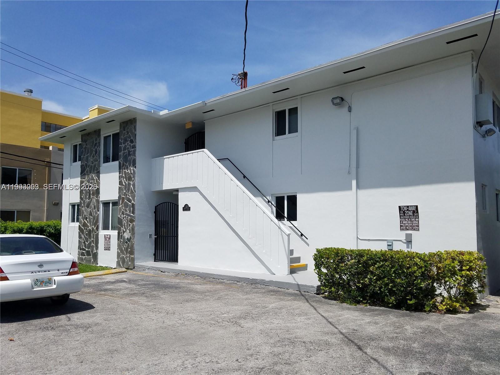 IDLEWILD PARK - Residential Lease