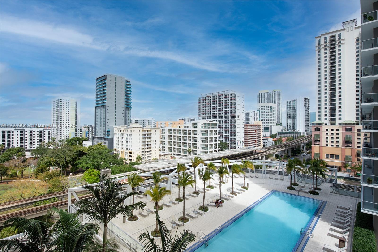 THE AXIS ON BRICKELL COND - Residential
