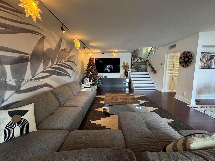 RARELY AVAILABLE 3-bedroom, 3-bath townhome in the guard-gated Hills of Inverrary community offering one of the largest floor plans in the neighborhood with approximately 1,860 sq ft of living space.

This spacious multi-level home features soaring ceilings, abundant natural light, a functional split layout, and an attached 2-car garage. The oversized floor plan gives flexibility for families, guests, work-from-home space, or multigenerational living — a rare find in the community.

Recent community improvements include newly redone roofs, adding long-term value and peace of mind for future owners.
The is also undergoing exciting revitalization plans, including proposed new luxury homes, walking trails, parks, enhanced amenities, and the redevelopment of historic Inverarry golf course