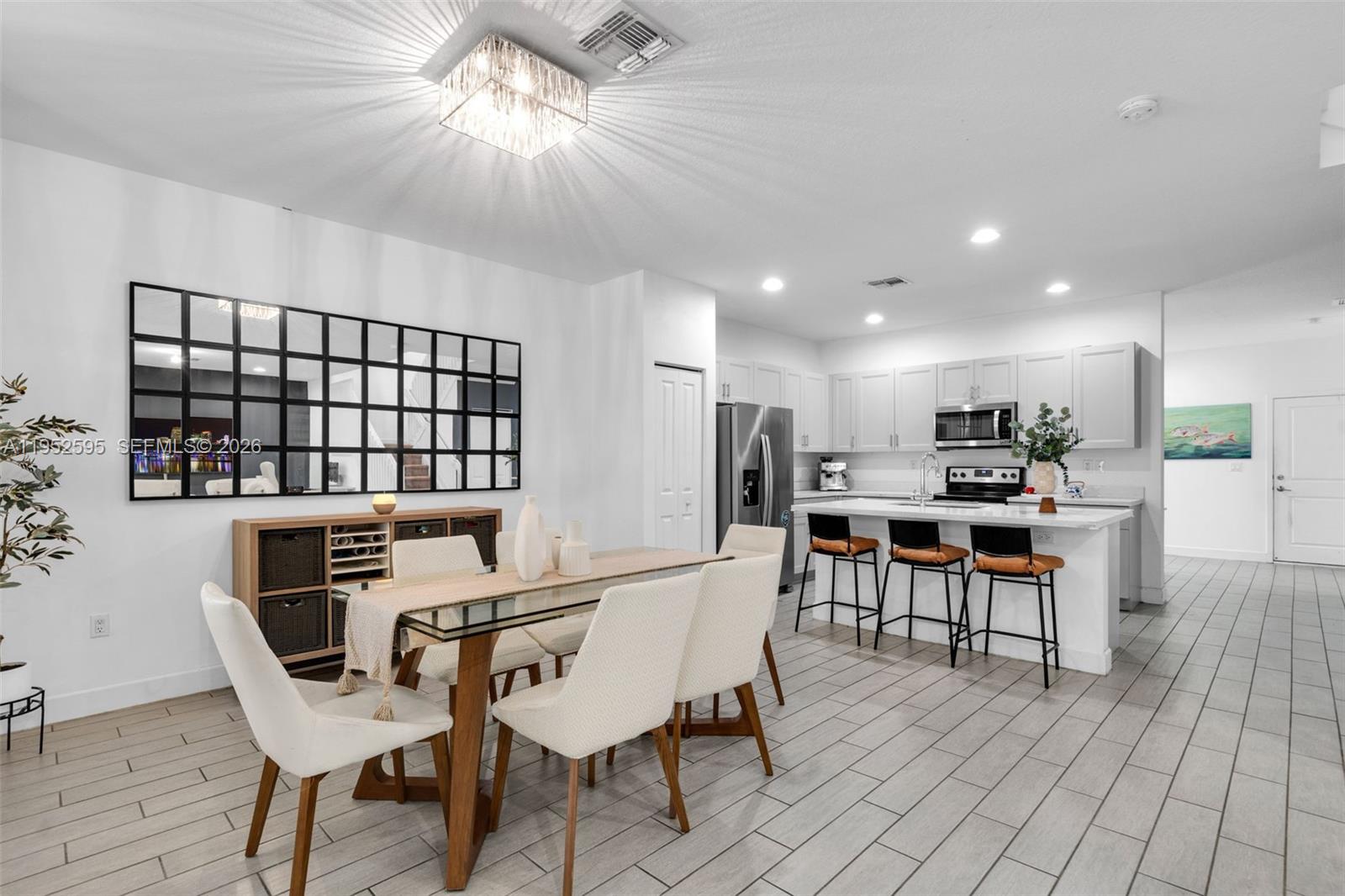 CENTRAL PARC SOUTH - Residential