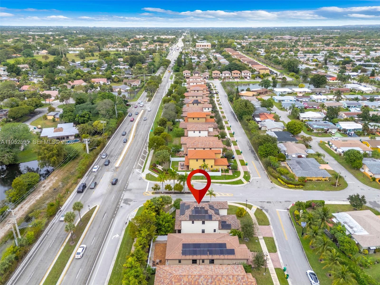 CENTRAL PARC SOUTH - Residential