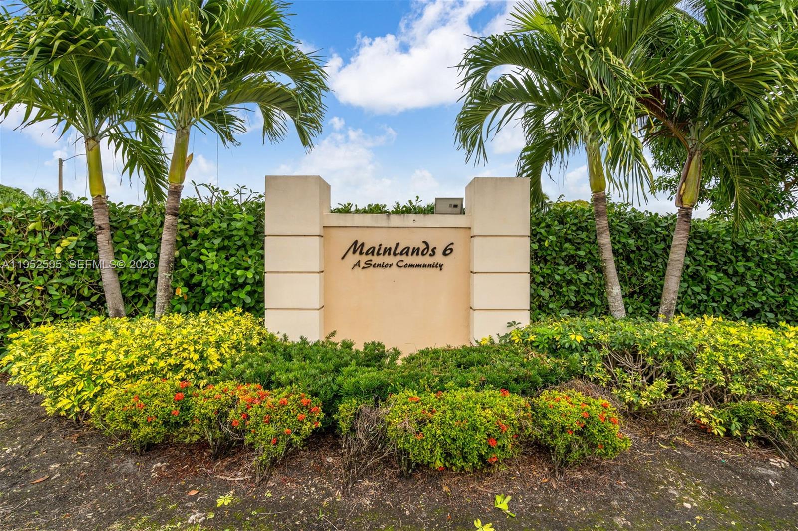 CENTRAL PARC SOUTH - Residential