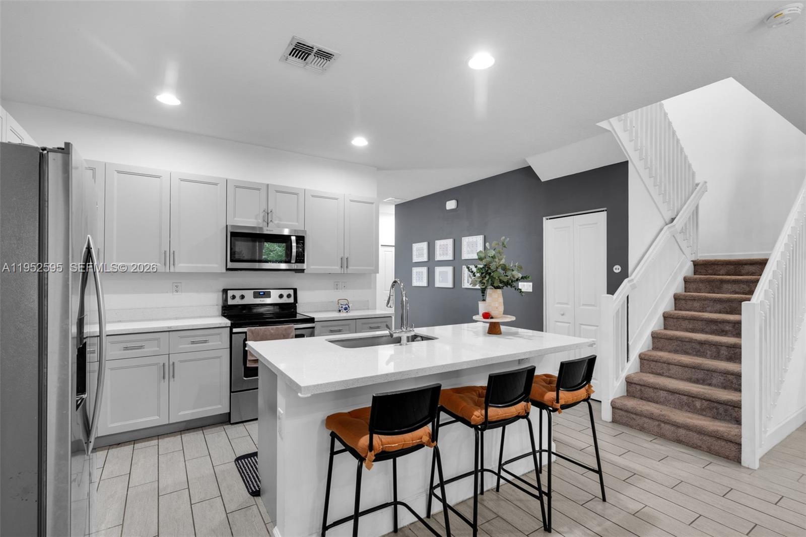 CENTRAL PARC SOUTH - Residential